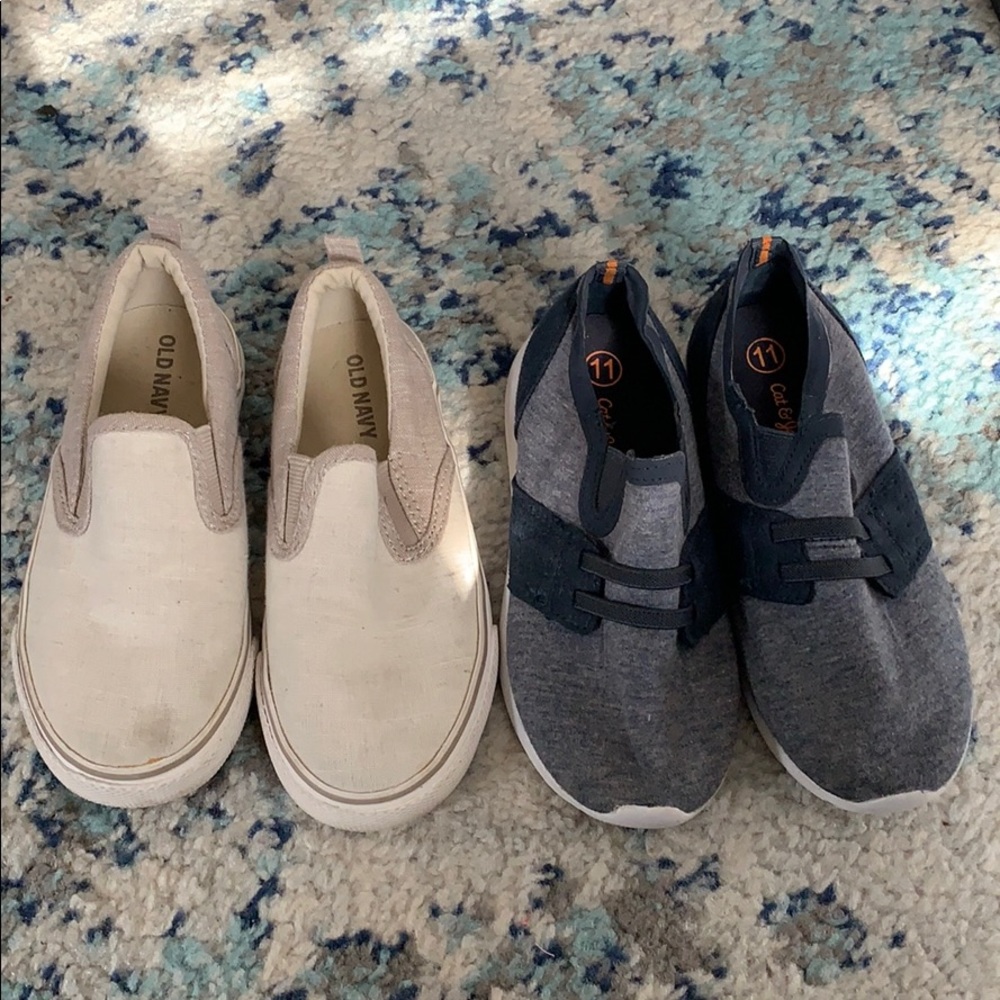 Boys Slip on shoes